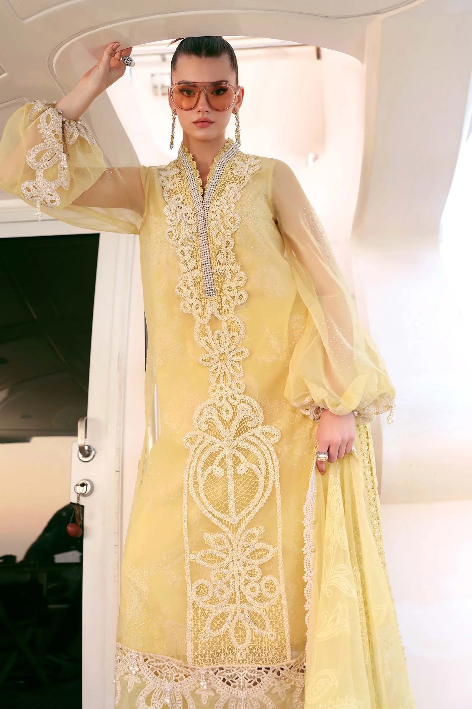 MARIA.B. LUXURY LAWN D-4A