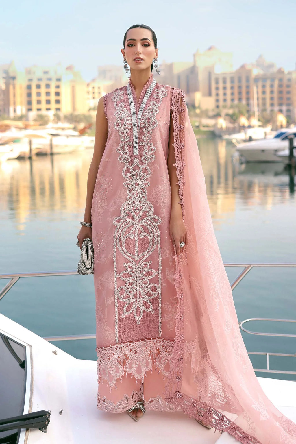 STITCHED BY CCD-4B MARIA.B 3PC