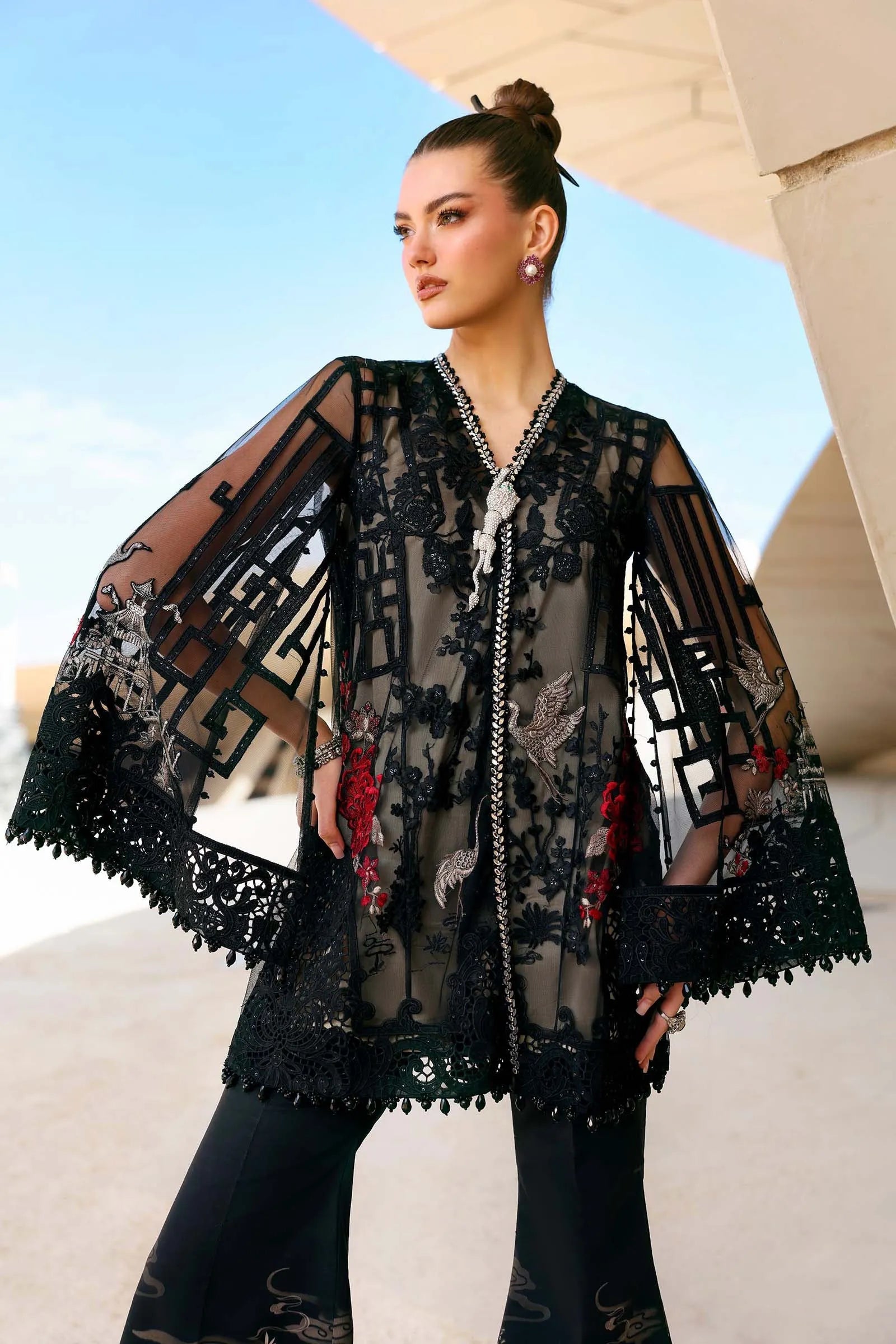 MARIA.B. LUXURY LAWN D-7B