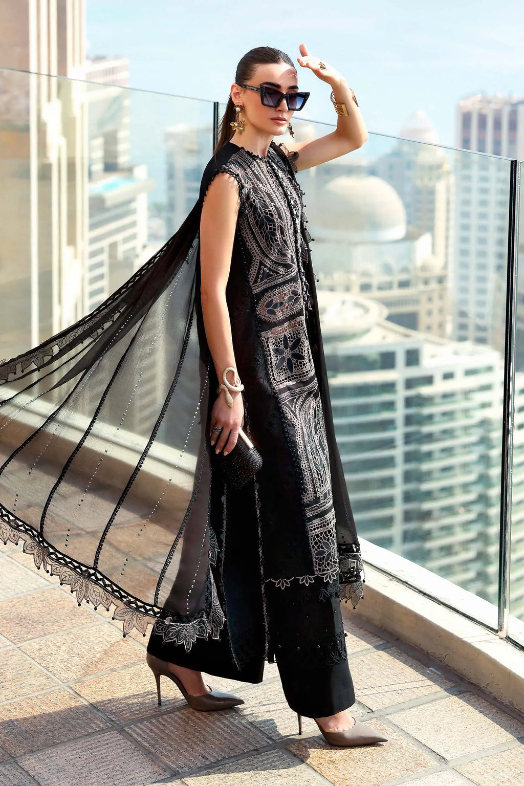 MARIA.B. LUXURY LAWN D-8B