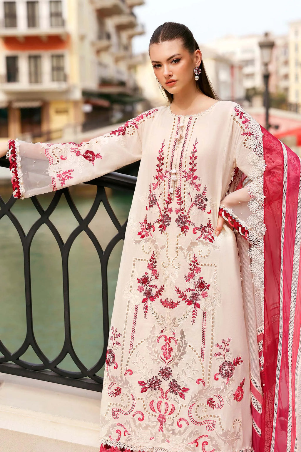 MARIA.B. LUXURY LAWN D-9A