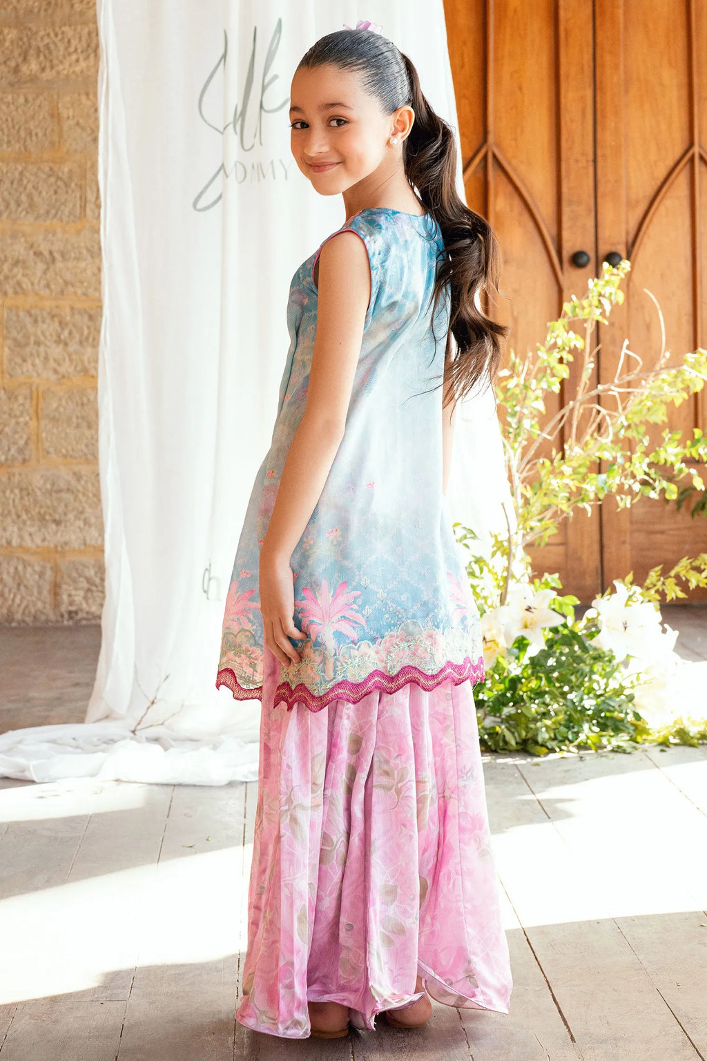 DHANAK SS26DK-0211
