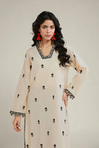 STITCHED BY CC KHAADI A112-26-104EG1 2PC