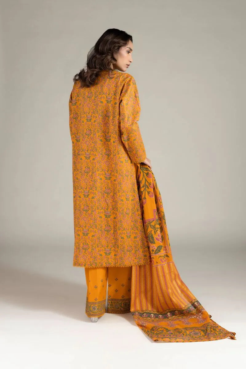 STITCHED BY CC KHAADI A22-26-11FF1 3PC