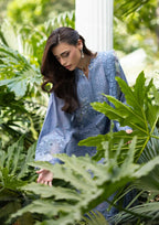 ELAF LUXURY LAWN UNSTITCHED ELQ-2B