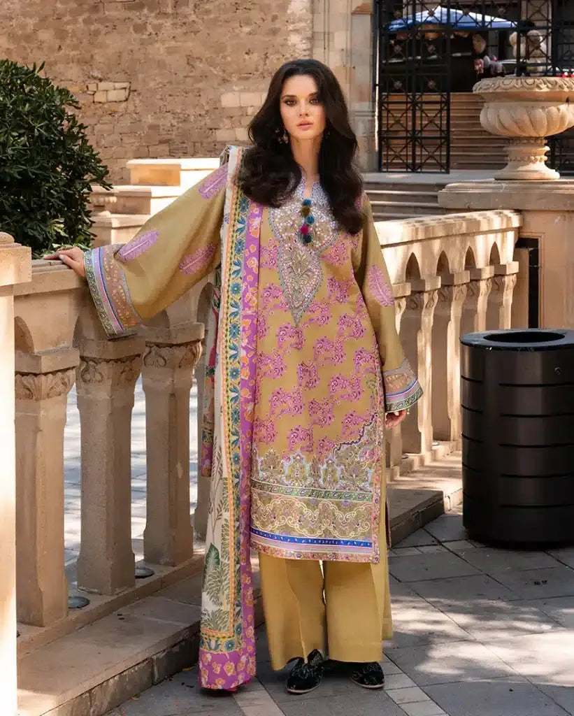 ESMEL LUEUR DORENT D-08