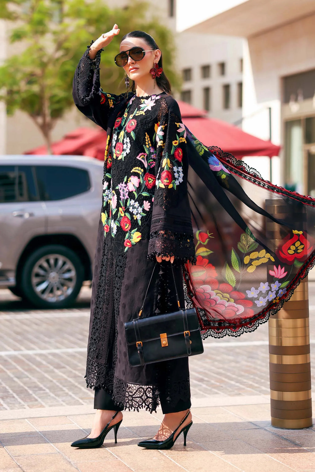 MARIA.B. LUXURY LAWN D-10B