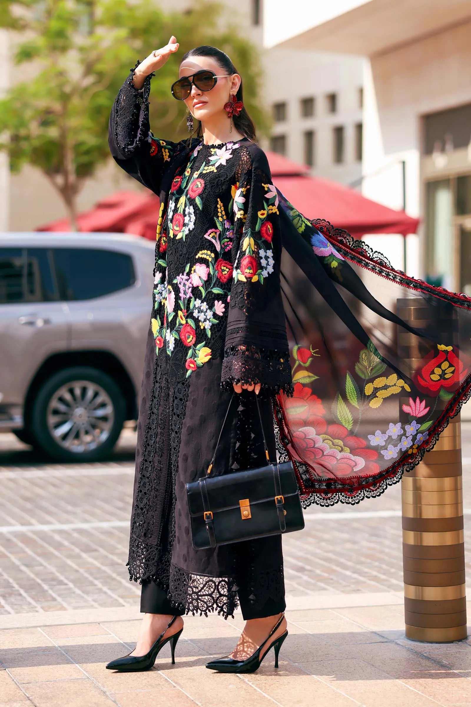 MARIA.B. LUXURY LAWN D-10B