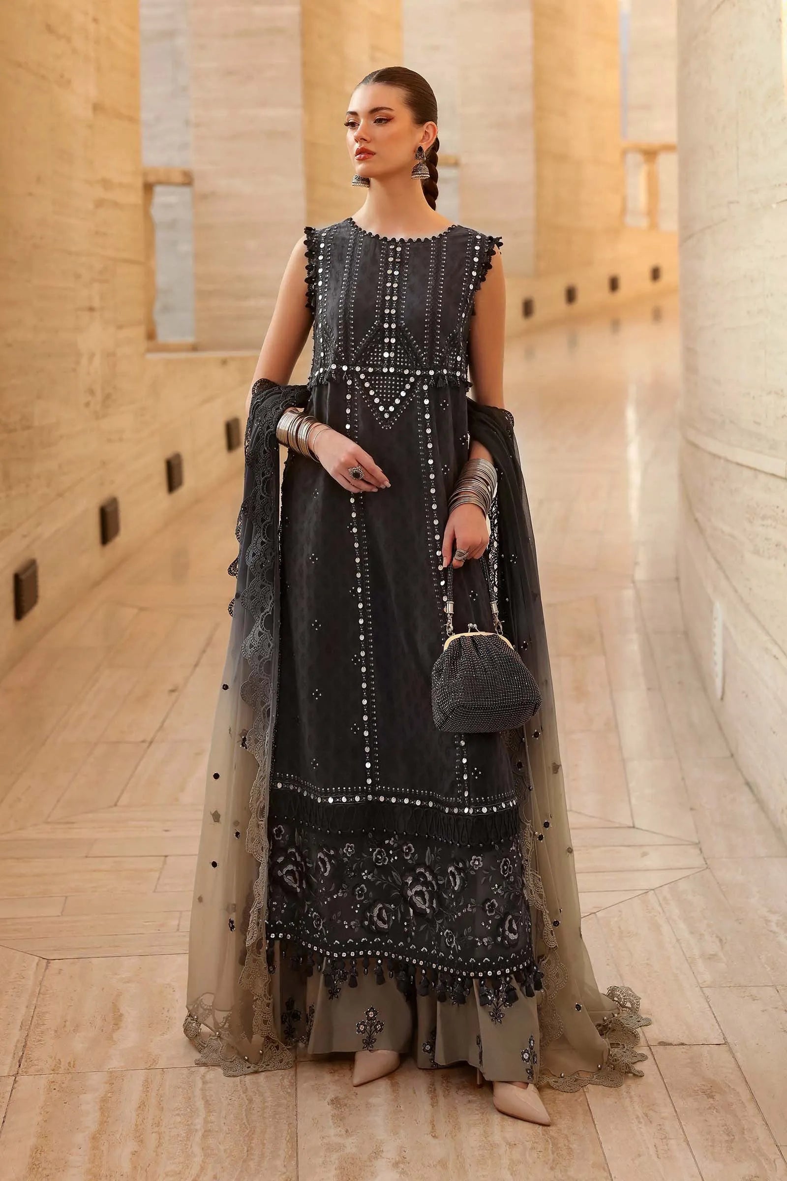 MARIA.B. LUXURY LAWN D-2B