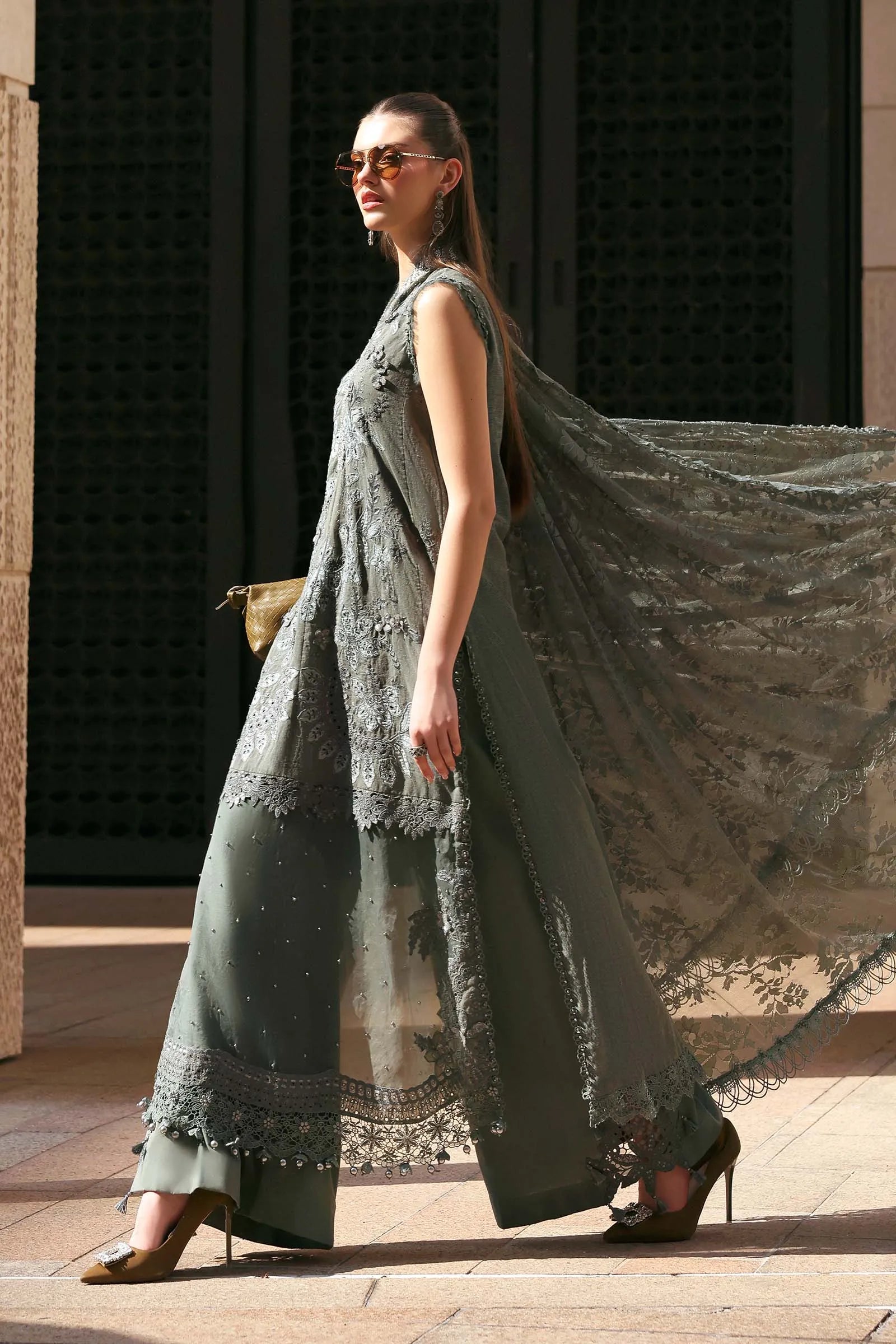 MARIA.B. LUXURY LAWN D-3B