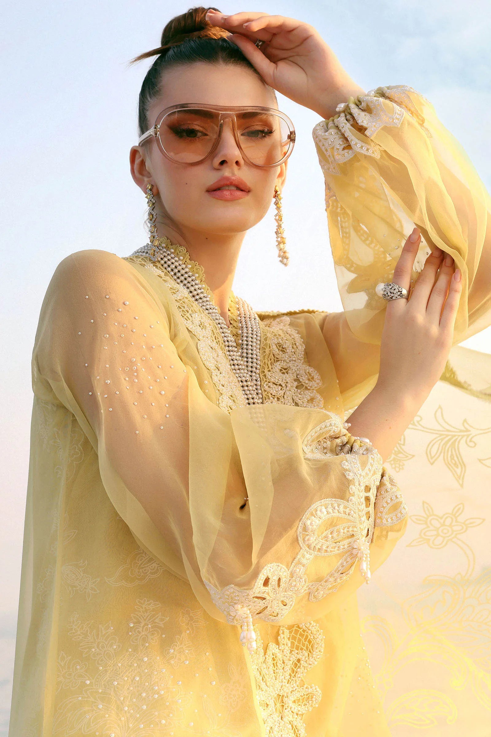 MARIA.B. LUXURY LAWN D-4A