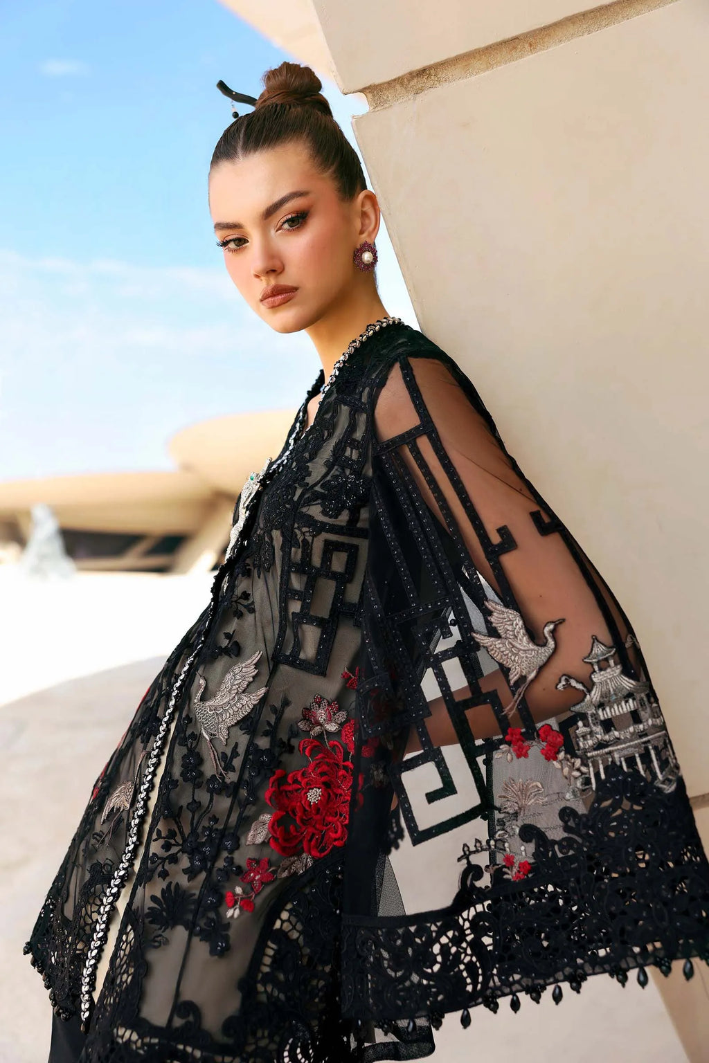 MARIA.B. LUXURY LAWN D-7B