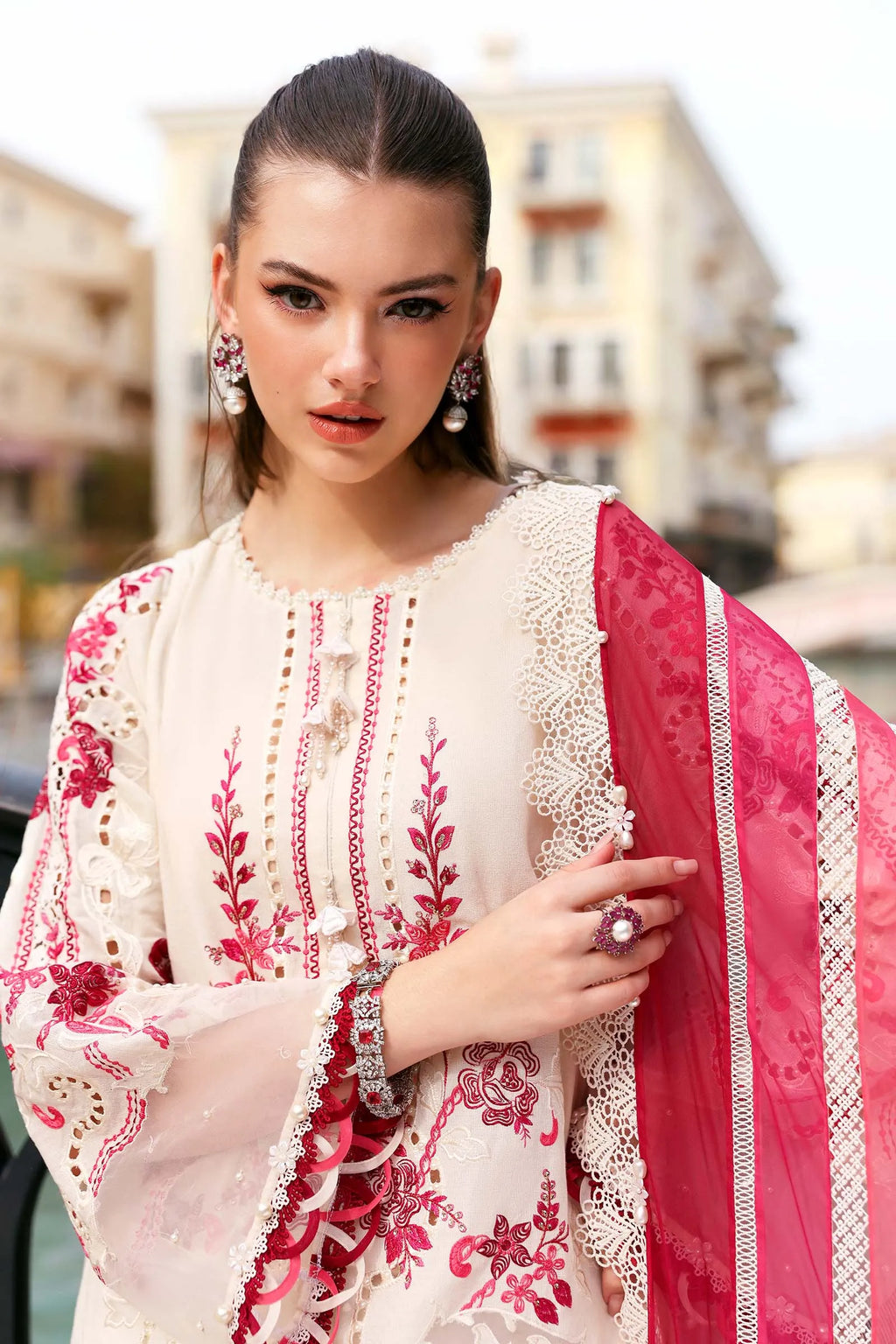 MARIA.B. LUXURY LAWN D-9A