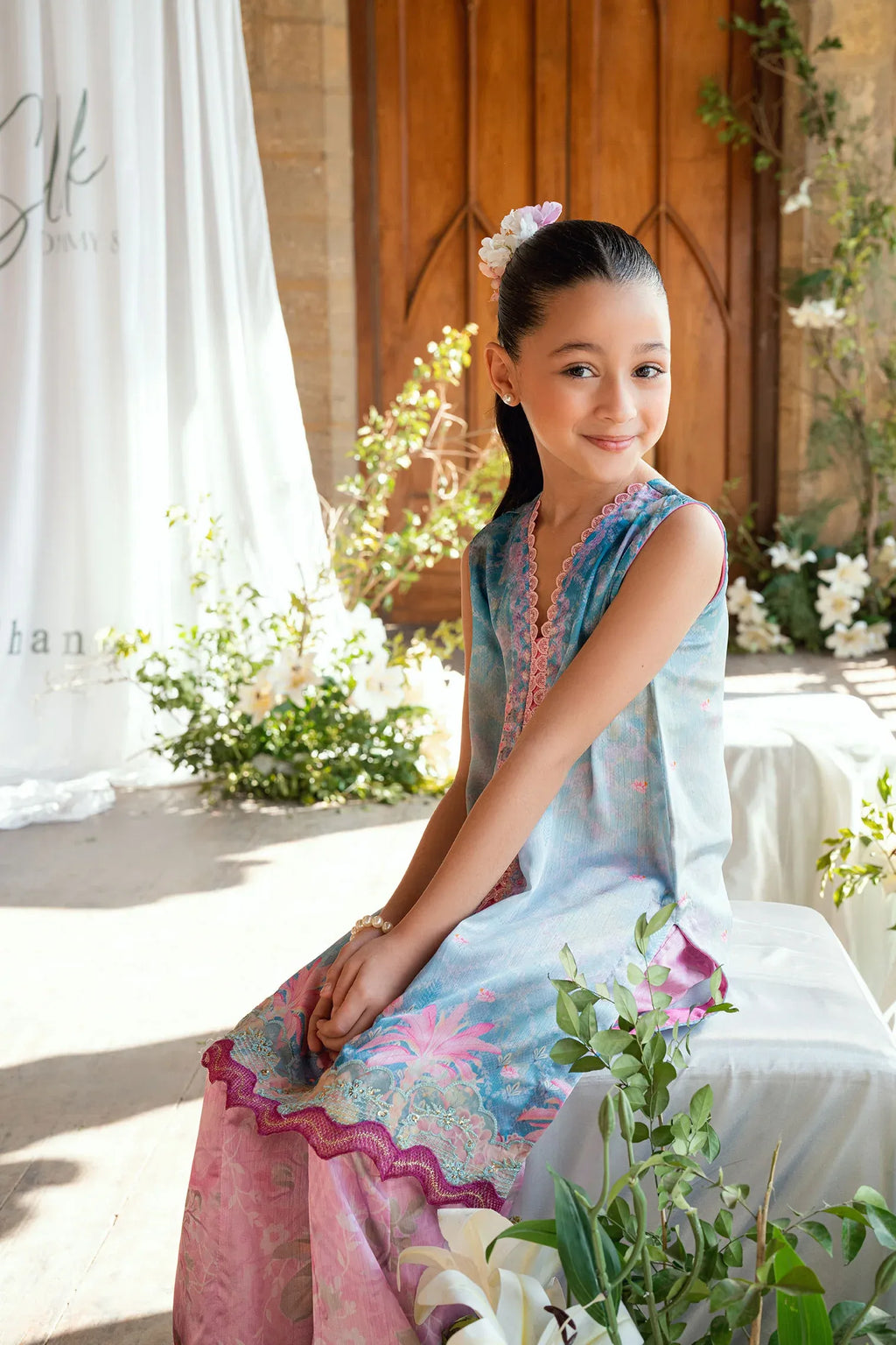 DHANAK SS26DK-0211