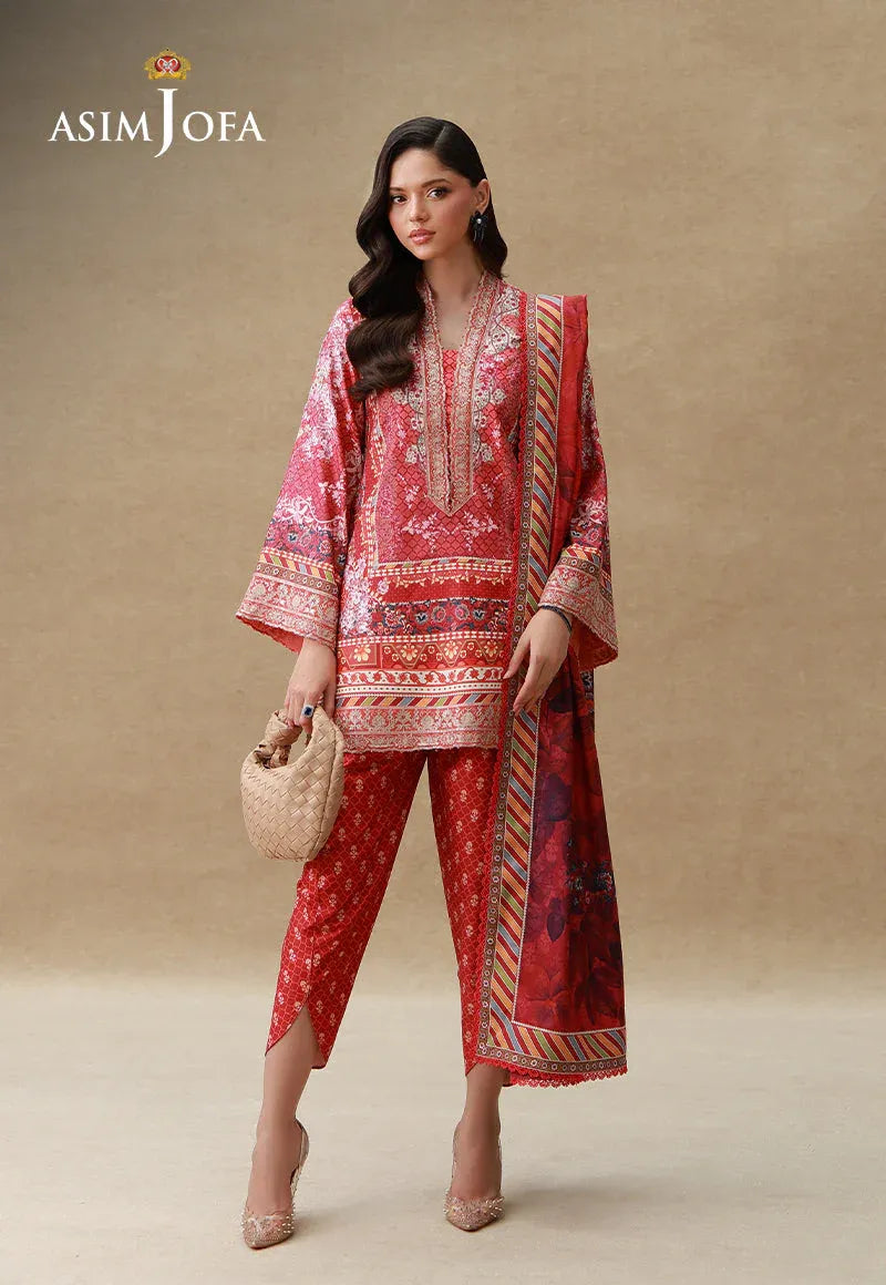 ASIM JOFA SILK COLLECTION AJULSC-04