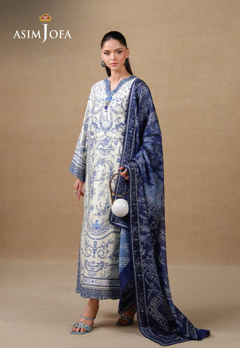 ASIM JOFA SILK COLLECTION AJULSC-05