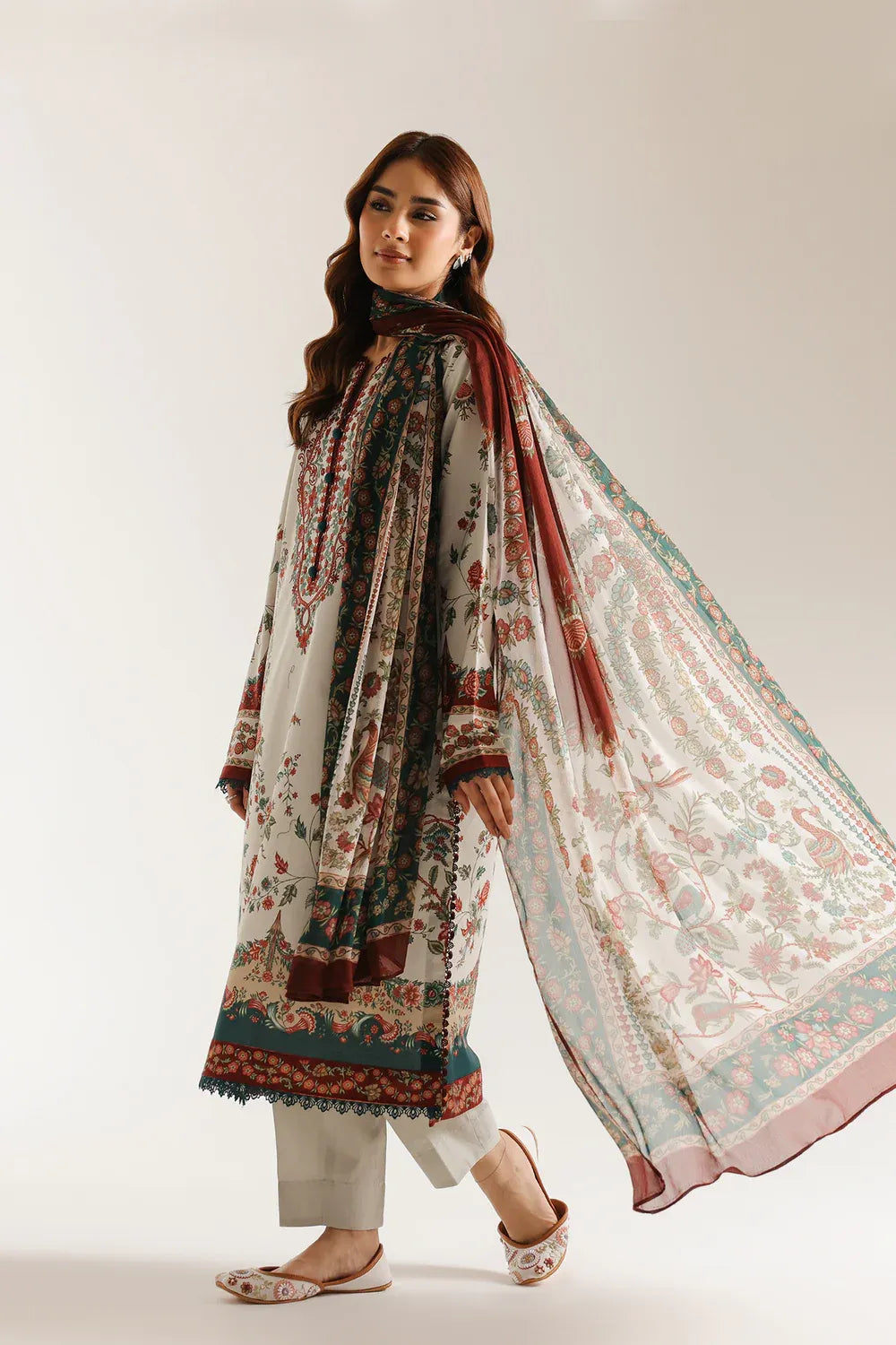 ETHNIC E1003-203-319