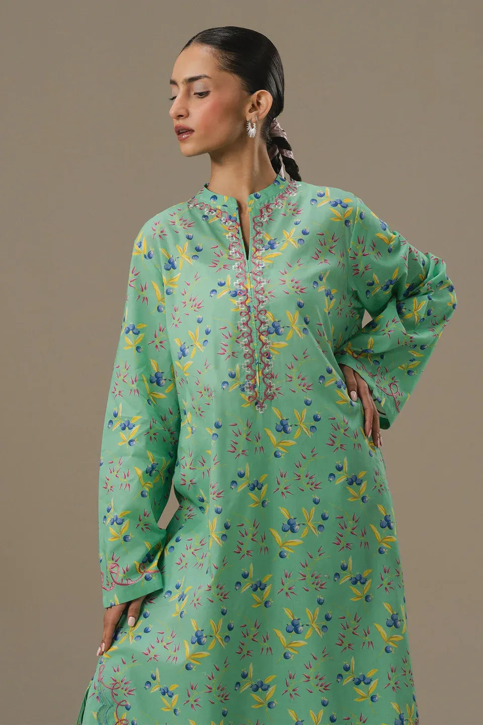 ZARA SHAHJAHAN CR0022 2PC