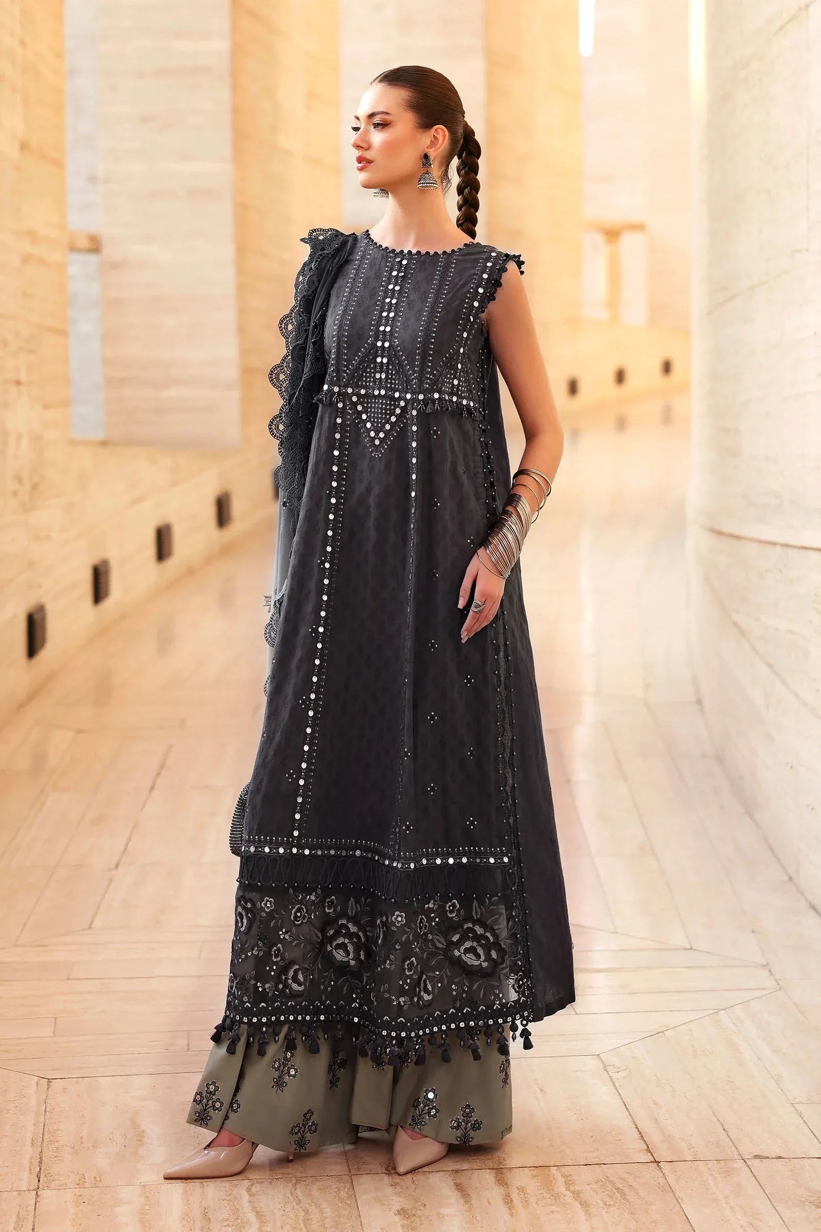MARIA.B. LUXURY LAWN D-2B