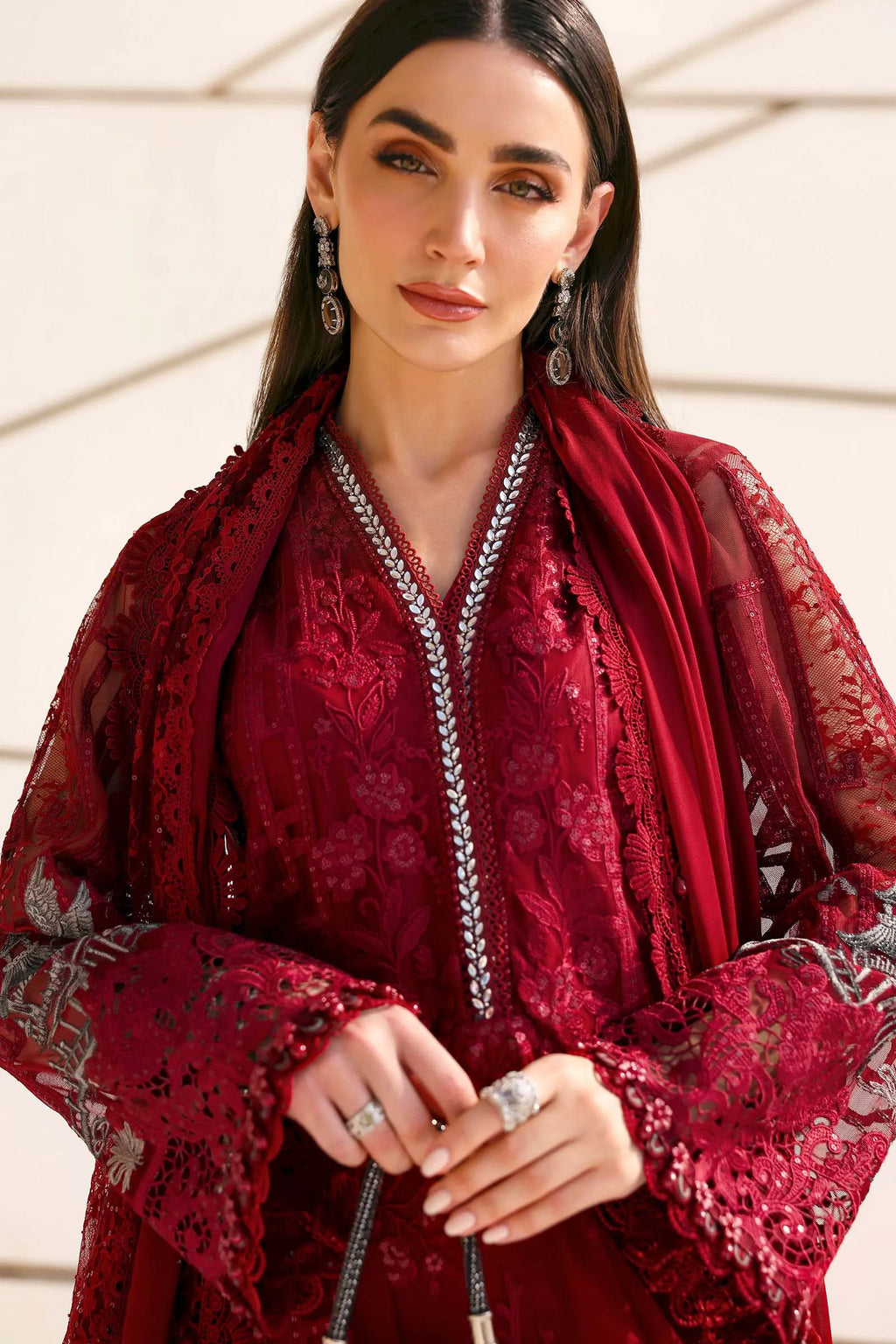 MARIA.B. LUXURY LAWN D-7A