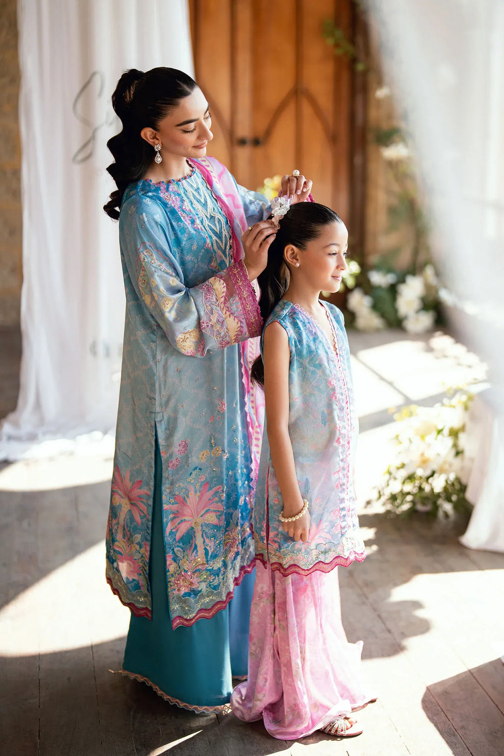DHANAK SS26DK-0211