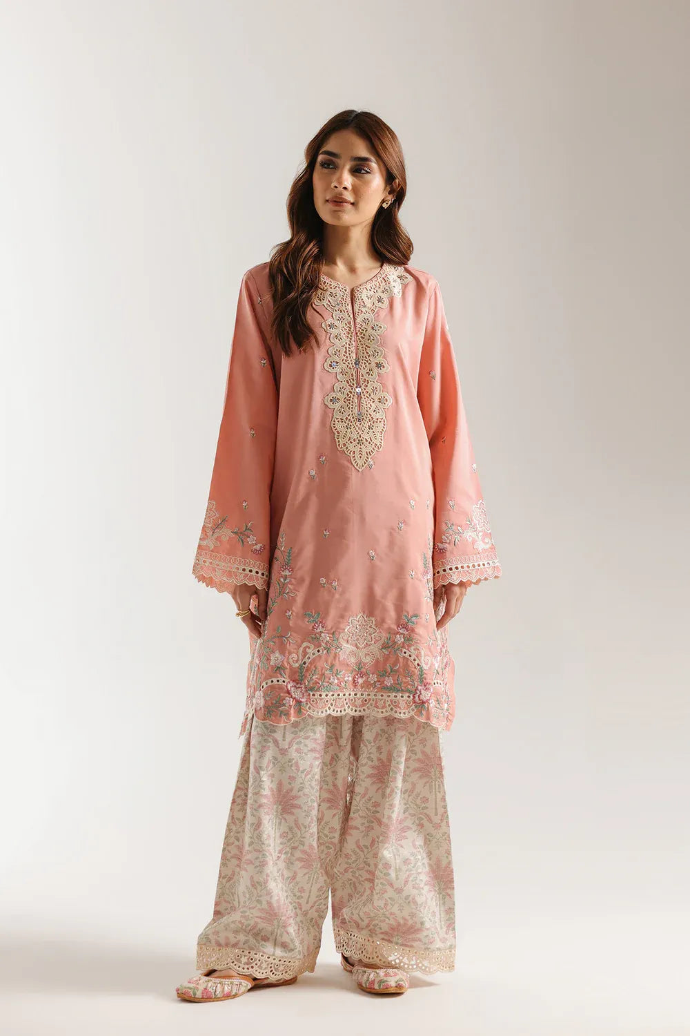 ETHNIC E4009-103-314 2PC