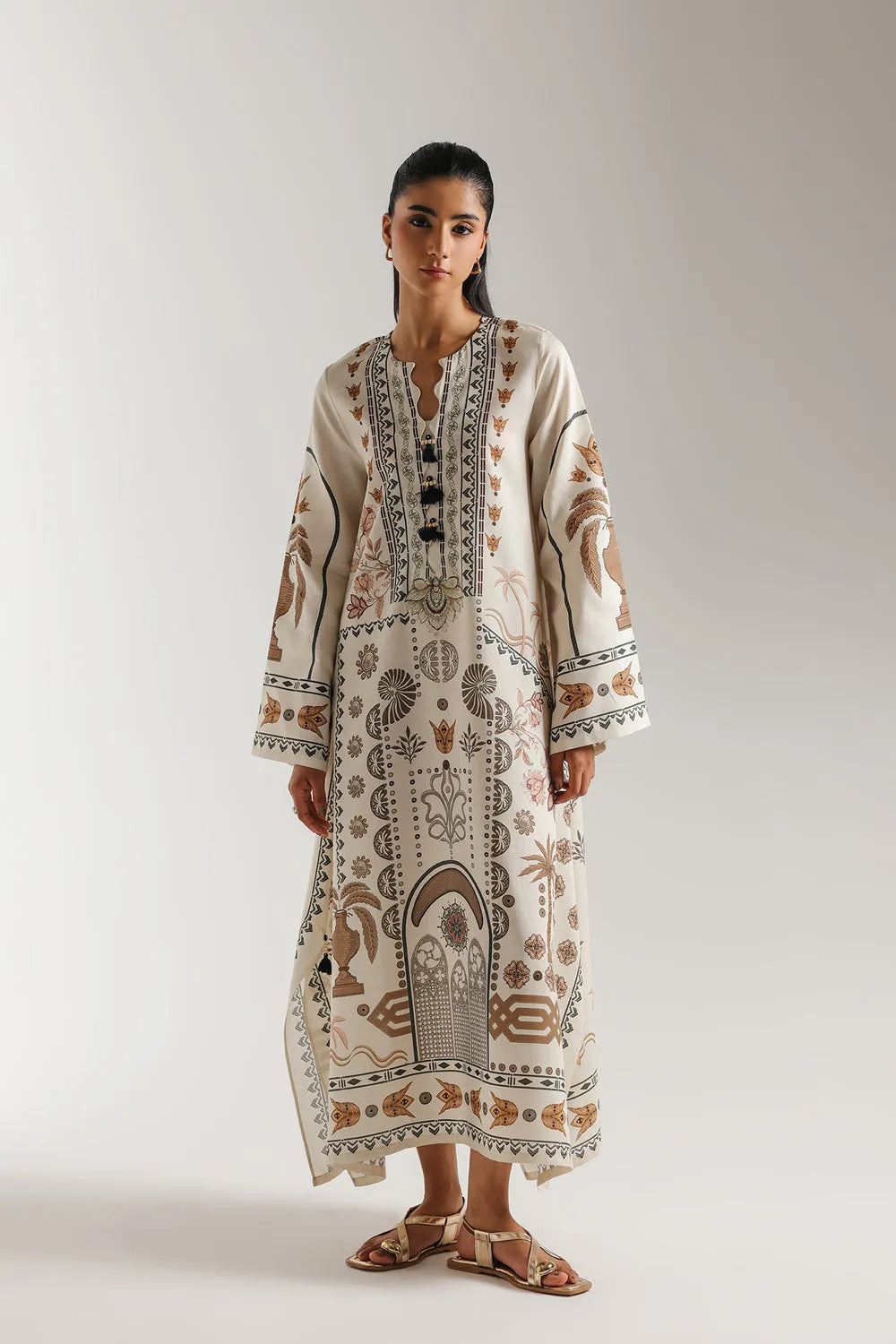 ETHNIC E7513-102-002 1PC