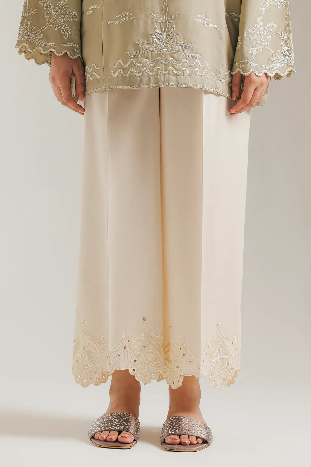 ETHNIC E7643-102-002 PANT