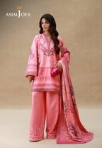ASIM JOFA SILK COLLECTION AJULSC-09
