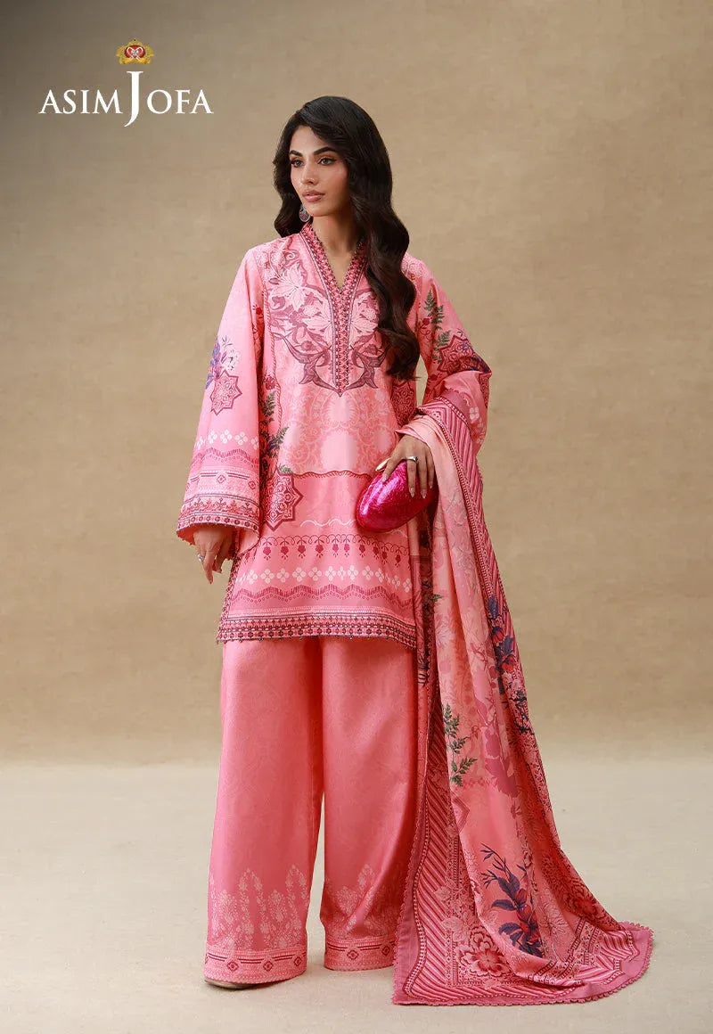 ASIM JOFA SILK COLLECTION AJULSC-09