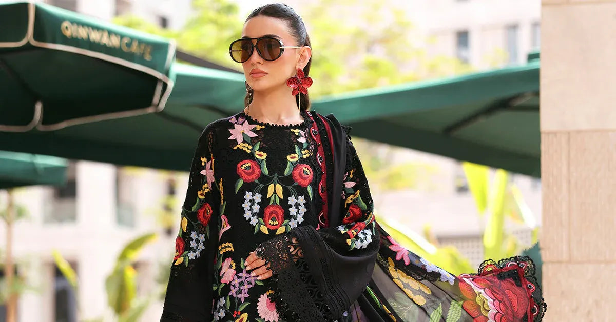 MARIA.B. LUXURY LAWN D-10B