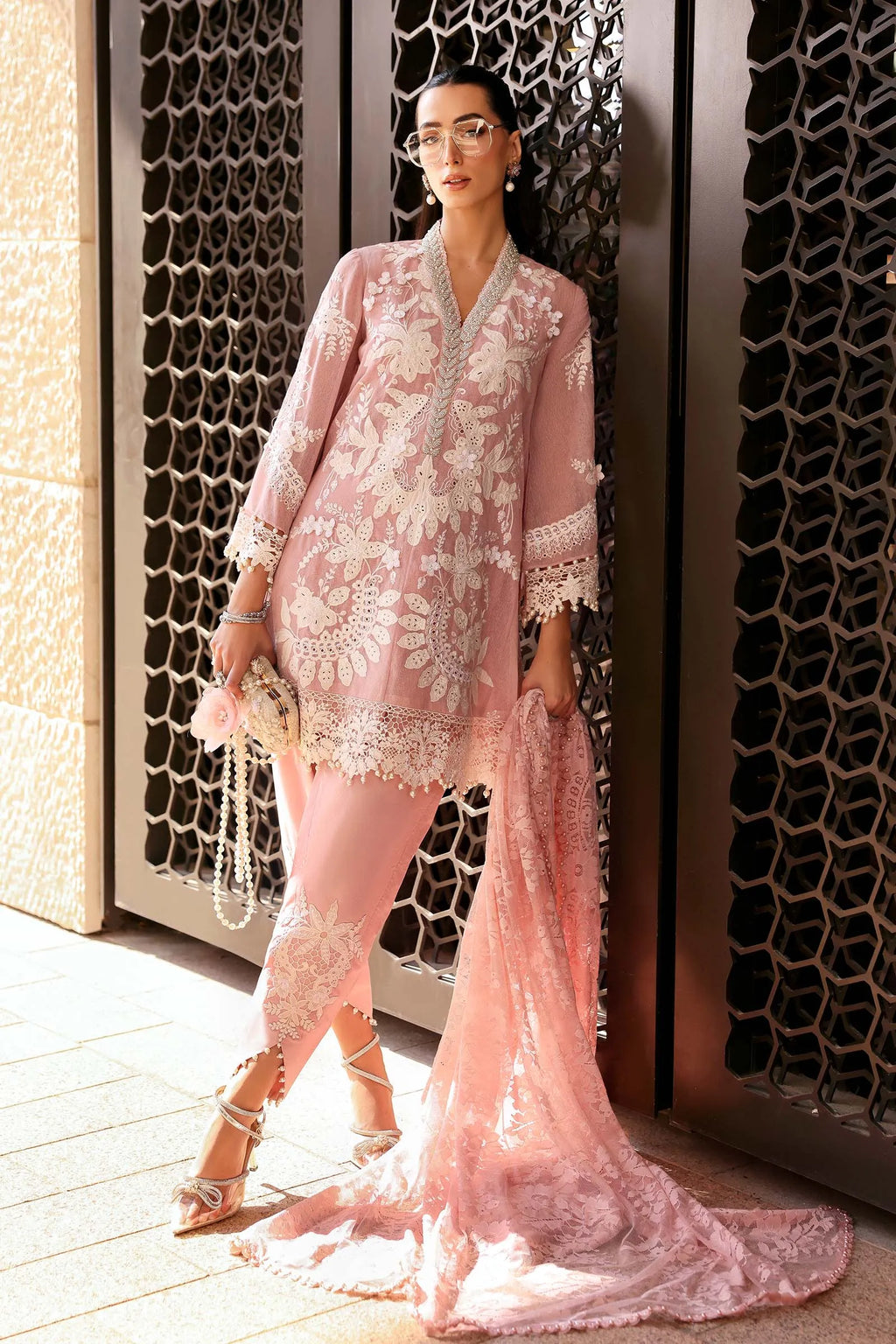 MARIA.B. LUXURY LAWN D-3A