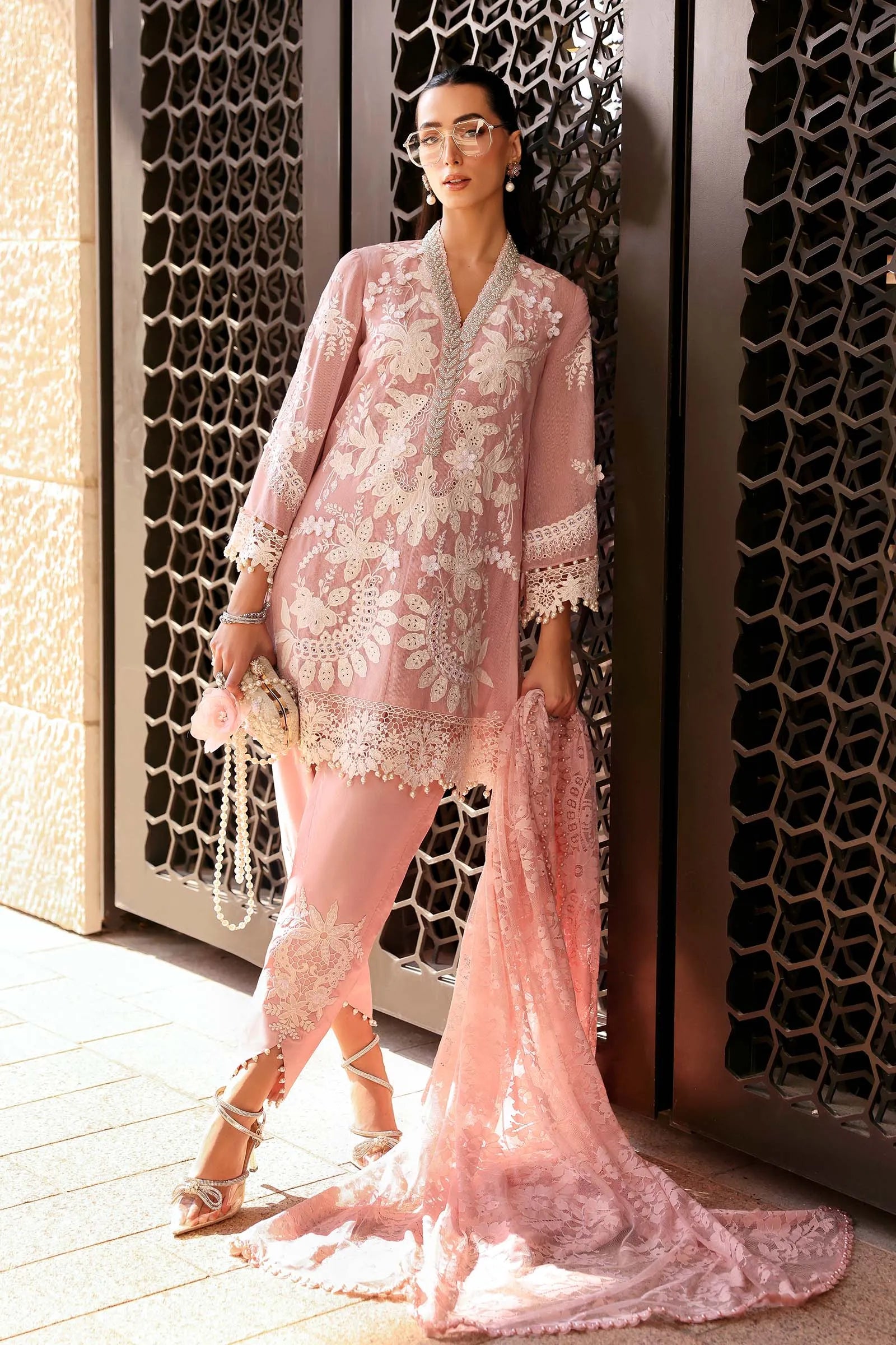 MARIA.B. LUXURY LAWN D-3A