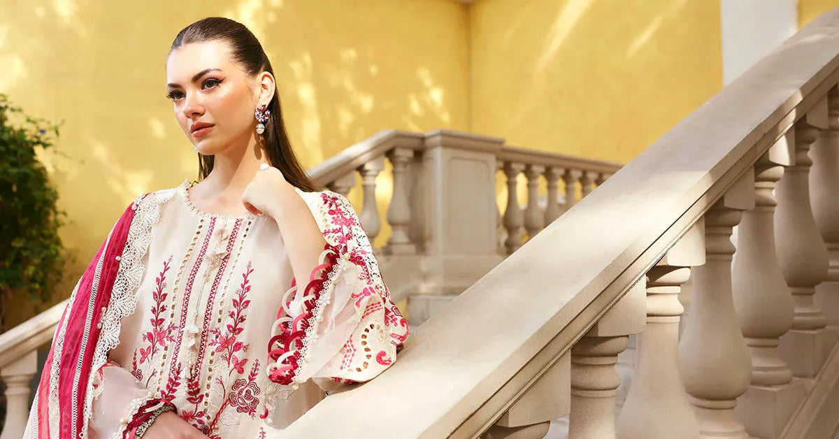 MARIA.B. LUXURY LAWN D-9A