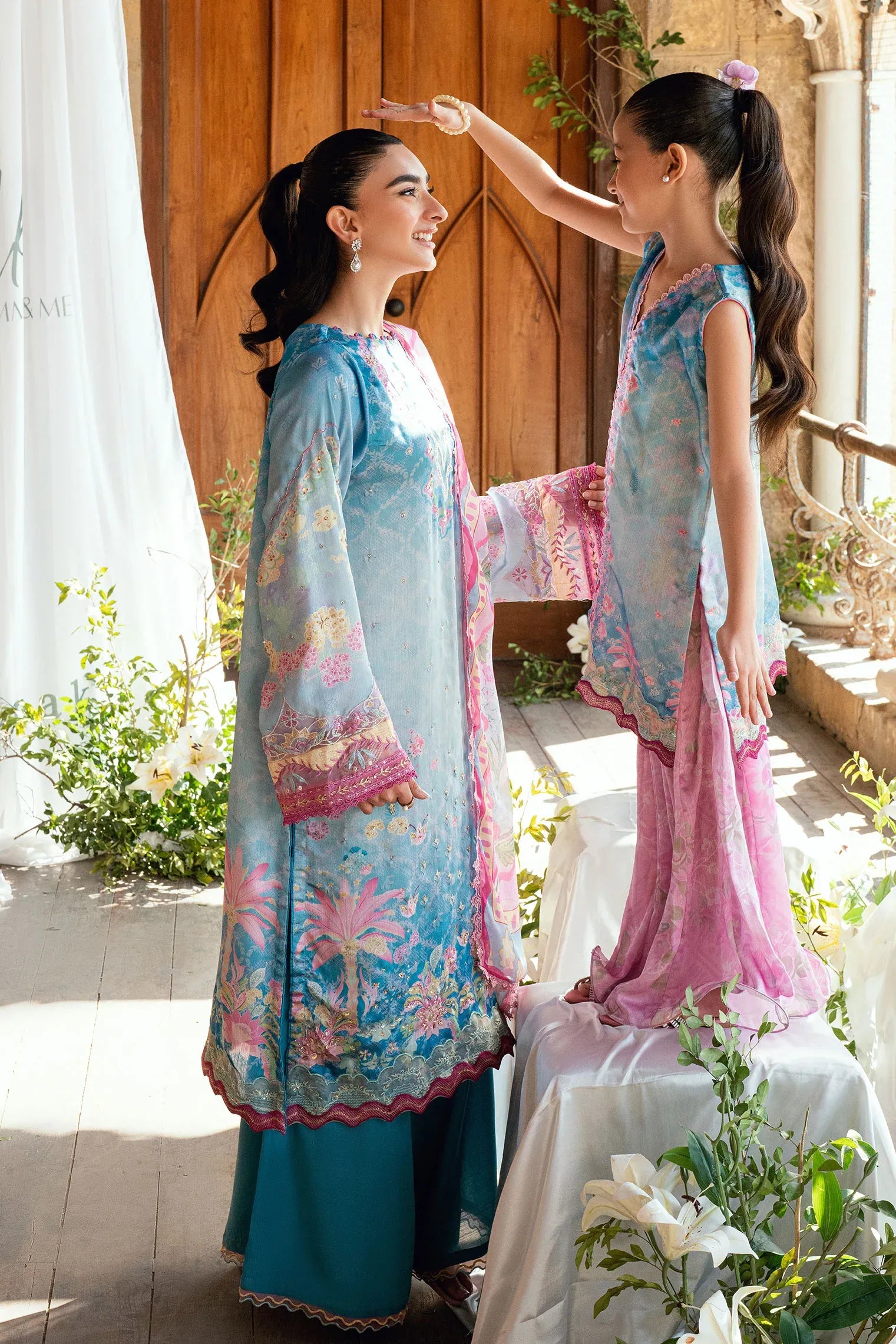 DHANAK SS26DK-0211