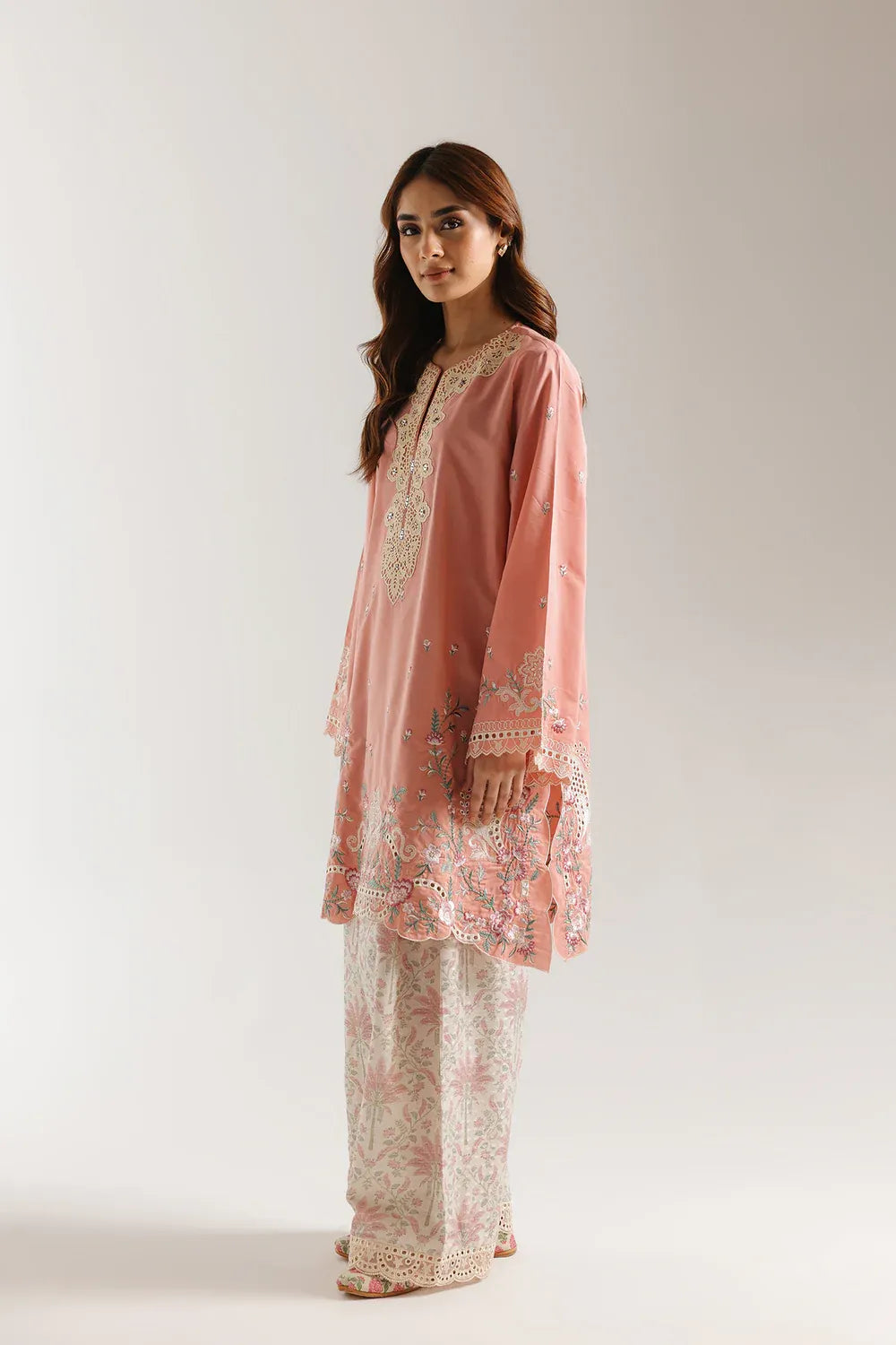 ETHNIC E4009-103-314 2PC