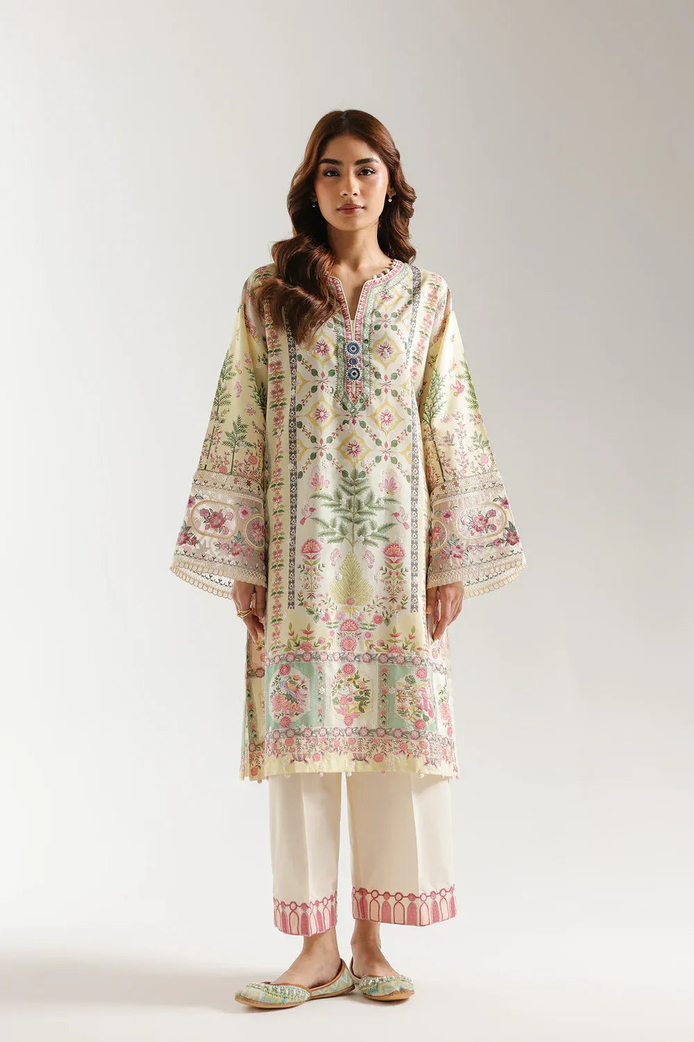 ETHNIC E4034-103-817 2PC