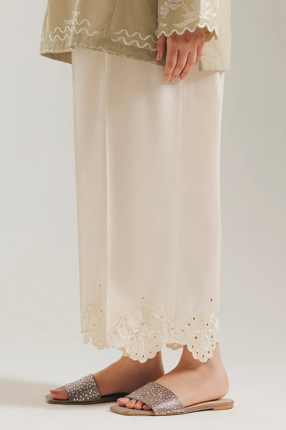 ETHNIC E7643-102-002 PANT