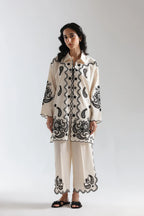 ETHNIC E7686-102-002 2PC