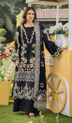STITCHED BY CC EA-LL-5542 ESHAISHA 3PC