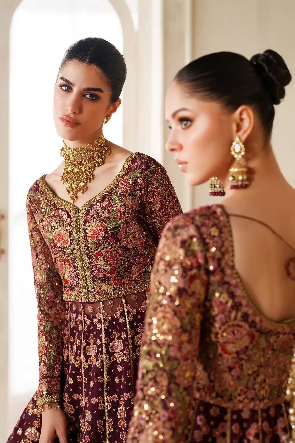 STITCHED BY CC CHV14D-05 3PC