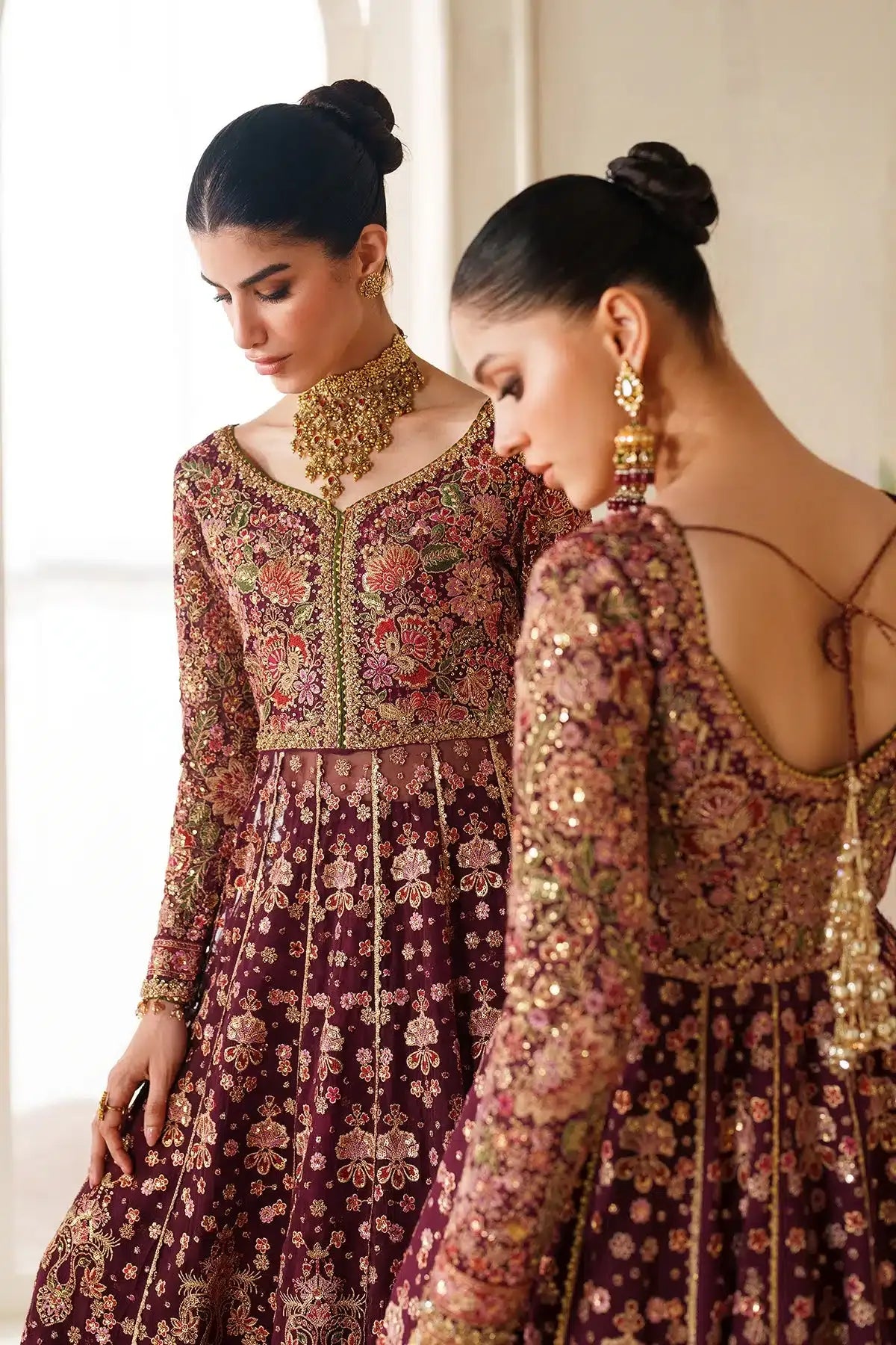STITCHED BY CC CHV14D-05 3PC