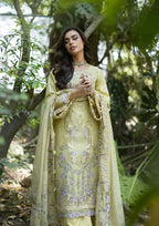 ELAF LUXURY LAWN UNSTITCHED ELQ-7A