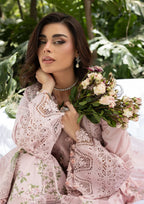 ELAF LUXURY LAWN UNSTITCHED ELQ-1B