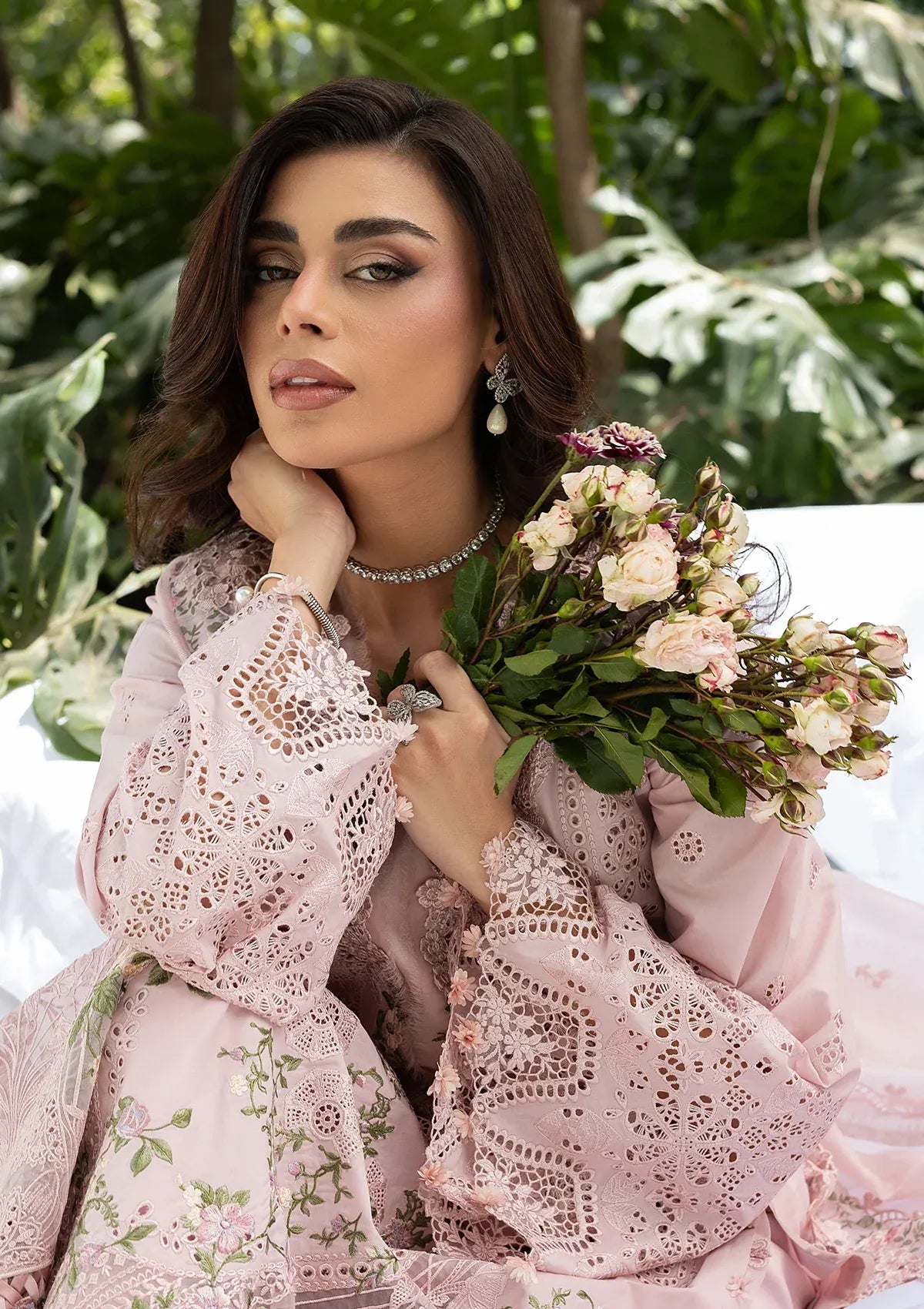 ELAF LUXURY LAWN UNSTITCHED ELQ-1B