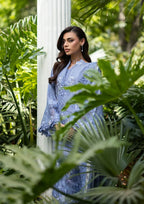 ELAF LUXURY LAWN UNSTITCHED ELQ-2B