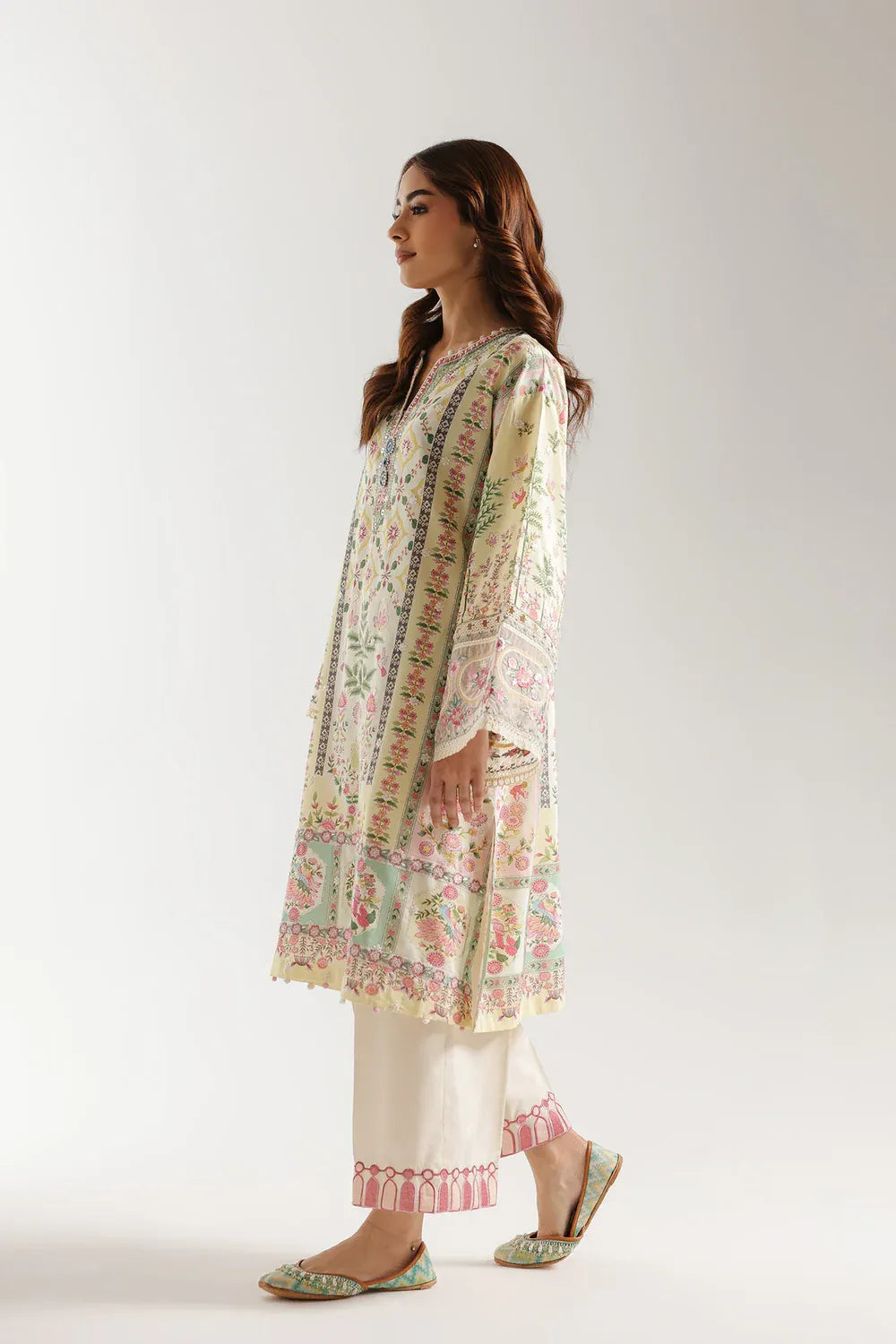 ETHNIC E4034-103-817 2PC