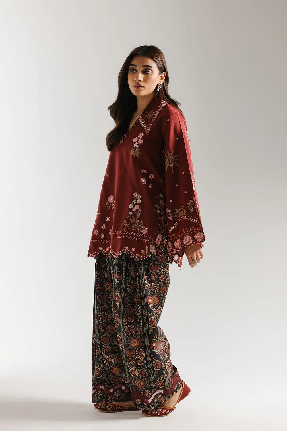 ETHNIC E4174-103-303 2PC