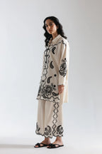 ETHNIC E7686-102-002 2PC