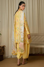 AABYAAN PRINT LUXE LINEN AK-06